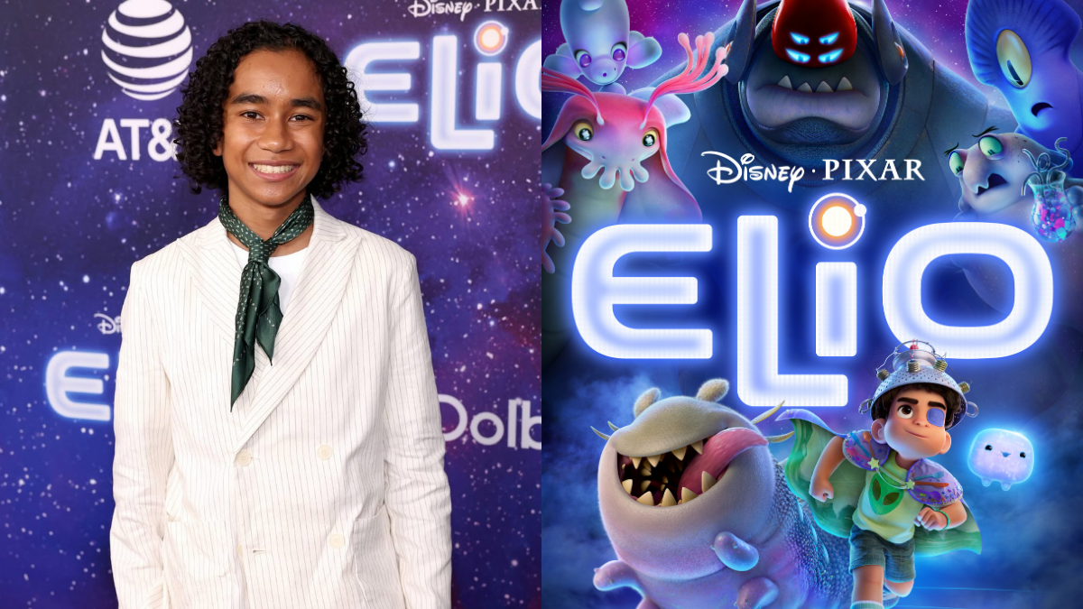 Pixar’s ‘Elio’ Stars Yonas Kibreab in a Breakout Role